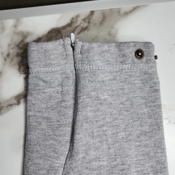 Men's Heather Gray Jogger Sweatpants - Picture 6 of 7